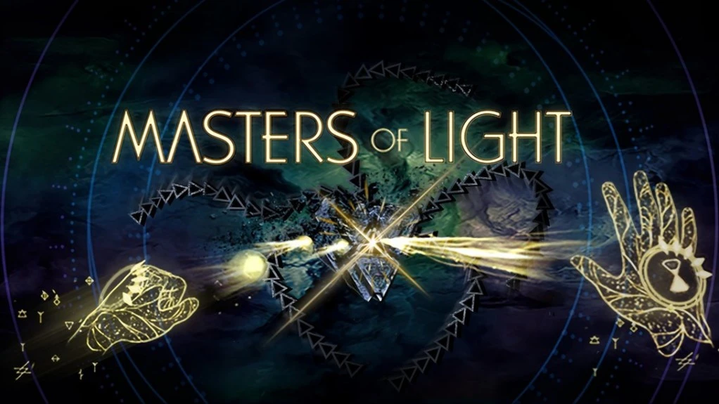 Masters Of Light: un’avventura VR Hand-Tracking