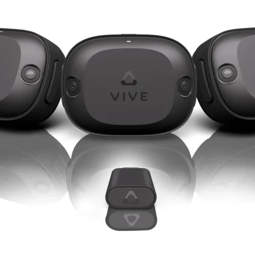 Vive Ultimate Tracker ottiene il supporto beta per visori VR per PC di terze parti