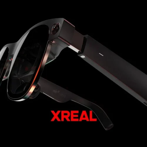 Xreal Air 2 Ultra sono veri occhiali AR alimentati da Samsung Galaxy S23 o S22