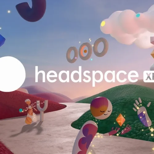 Headspace XR adatta l’app Mindfulness per Quest a marzo